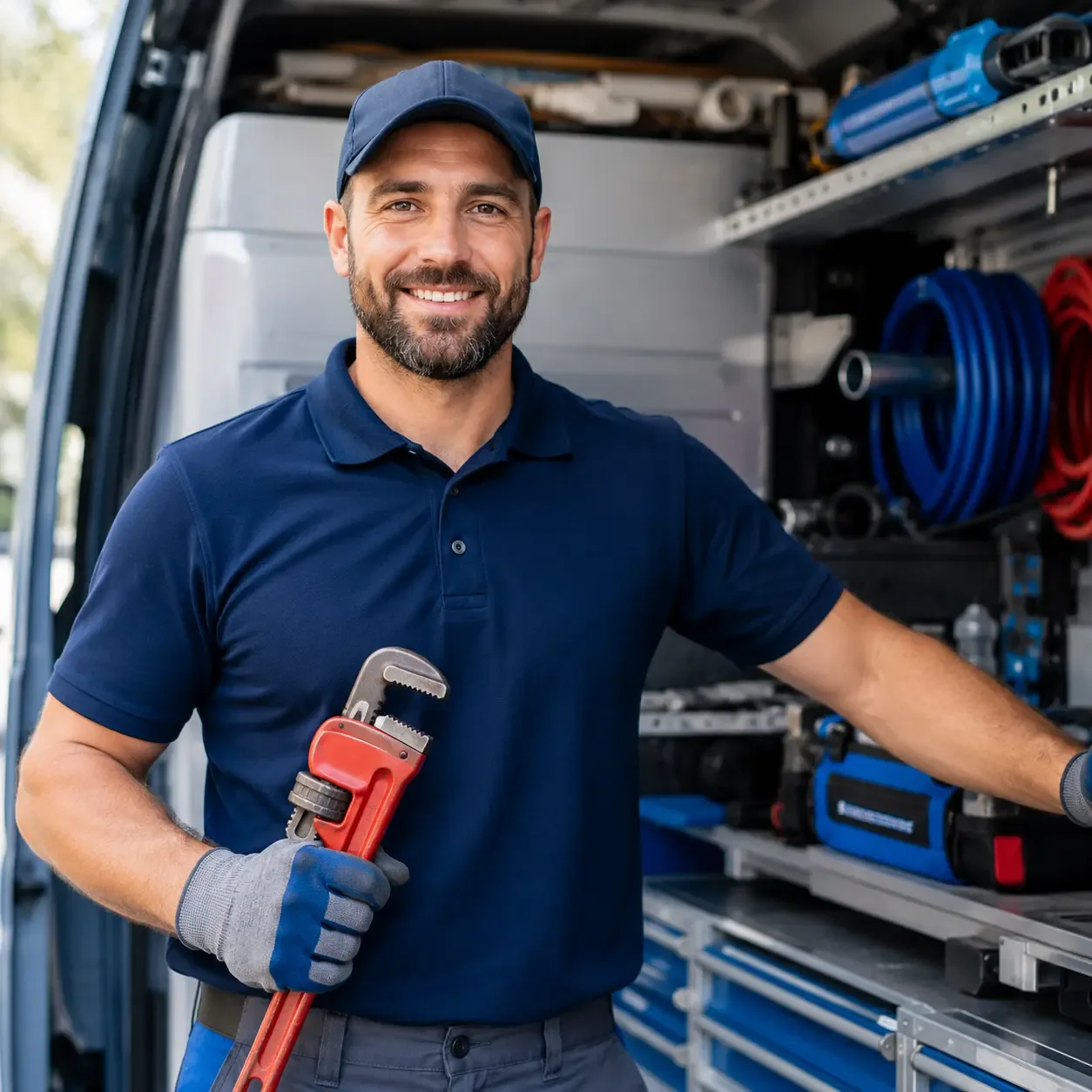 Local emergency plumbing professionals in Huntingtown, MD
