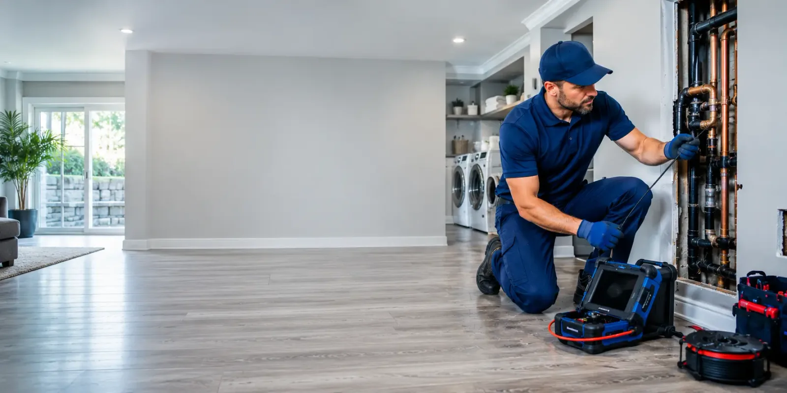 Emergency plumbing questions in Huntingtown, MD
